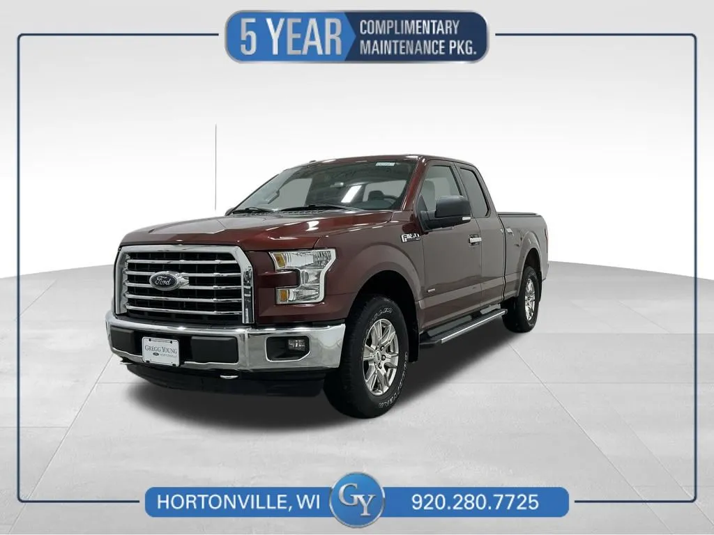 2017 Ford F-150
