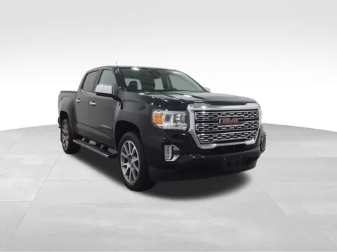 More photos of 2022 GMC Canyon Denali at Gregg Young Hortonville Ford, WI