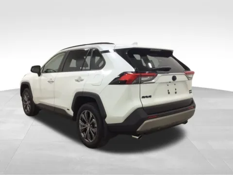 Photos of 2024 Toyota RAV4 Hybrid Limited for sale in Hortonville, WI at Gregg Young Hortonville Ford