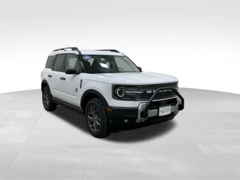 More photos of 2025 Ford Bronco Sport Big Bend at Gregg Young Hortonville Ford, WI