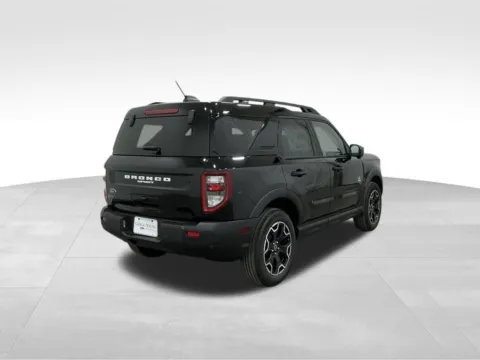 More photos of 2025 Ford Bronco Sport Outer Banks at Gregg Young Hortonville Ford, WI
