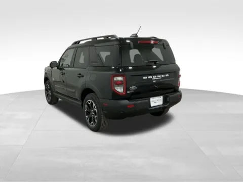 Another view of 2025 Ford Bronco Sport Outer Banks for sale in Hortonville, WI at Gregg Young Hortonville Ford