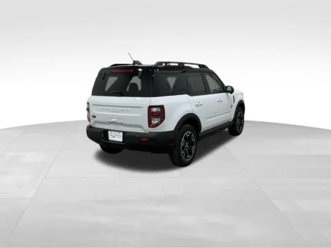 More photos of 2025 Ford Bronco Sport Outer Banks at Gregg Young Hortonville Ford, WI