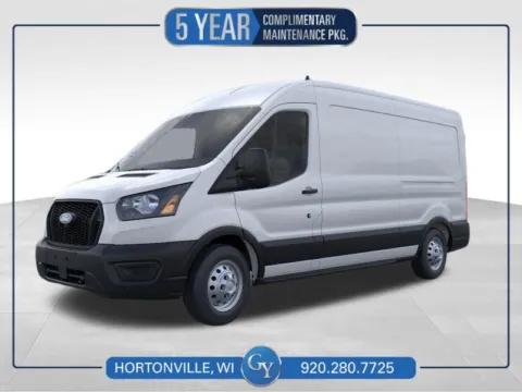 White 2026 Ford Transit-250 for sale in Hortonville, WI