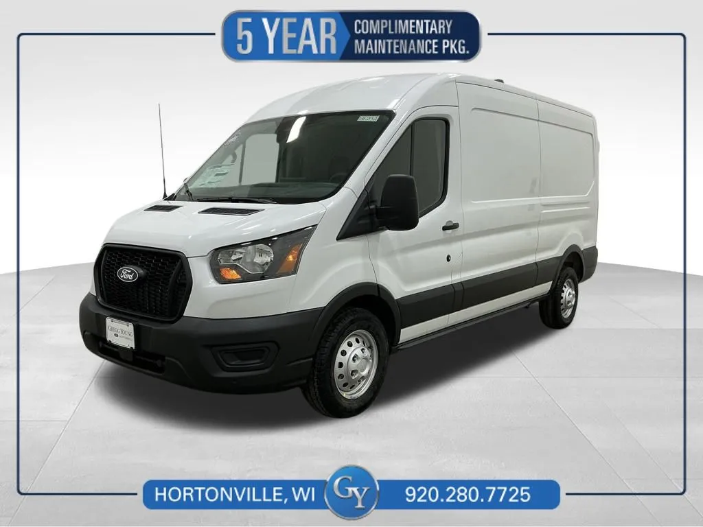 White 2026 Ford Transit-250 for sale in Hortonville, WI