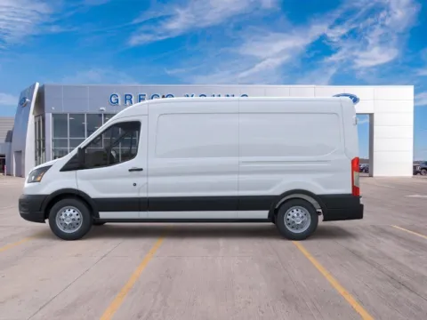 More photos of 2026 Ford Transit-250 at Gregg Young Hortonville Ford, WI