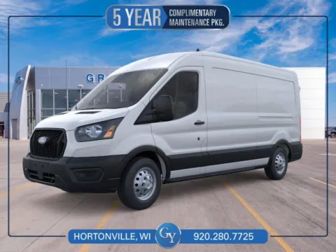 White 2026 Ford Transit-250 for sale in Hortonville, WI