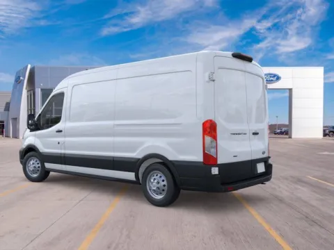 More photos of 2026 Ford Transit-250 at Gregg Young Hortonville Ford, WI