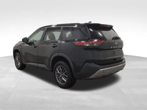 Another view of 2023 Nissan Rogue S for sale in Hortonville, WI at Gregg Young Hortonville Ford