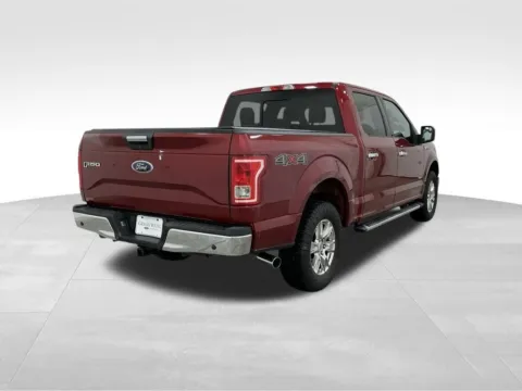 More photos of 2016 Ford F-150 XLT at Gregg Young Hortonville Ford, WI