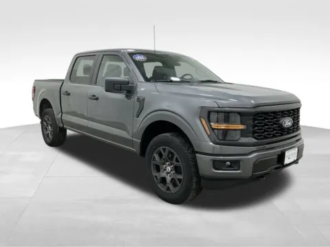 More photos of 2026 Ford F-150 STX at Gregg Young Hortonville Ford, WI