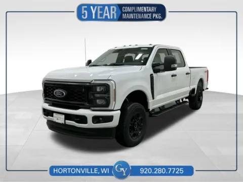 White 2026 Ford F-250SD XL for sale in Hortonville, WI