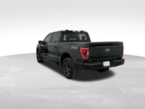 Another view of 2022 Ford F-150 XLT for sale in Hortonville, WI at Gregg Young Hortonville Ford
