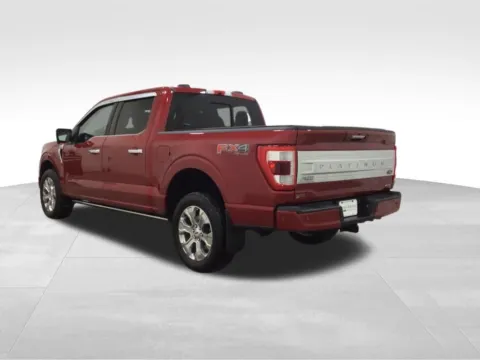 Another view of 2022 Ford F-150 Platinum for sale in Hortonville, WI at Gregg Young Hortonville Ford