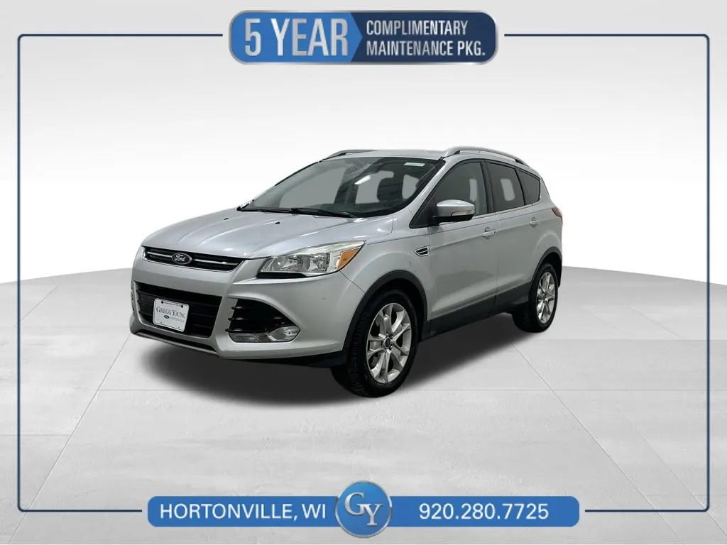 2015 Ford Escape