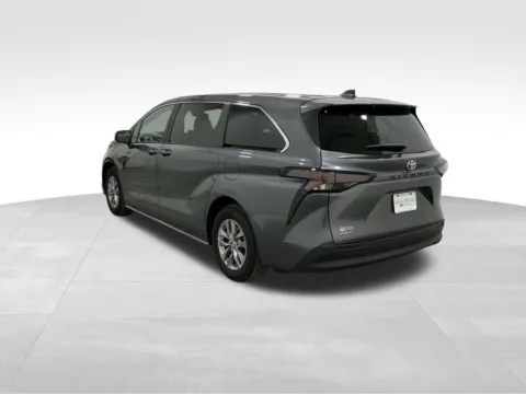 Photos of 2025 Toyota Sienna LE for sale in Hortonville, WI at Gregg Young Hortonville Ford