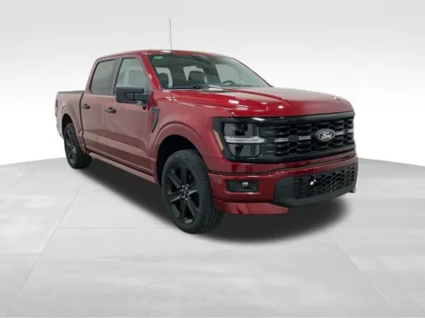 More photos of 2026 Ford F-150 STX at Gregg Young Hortonville Ford, WI