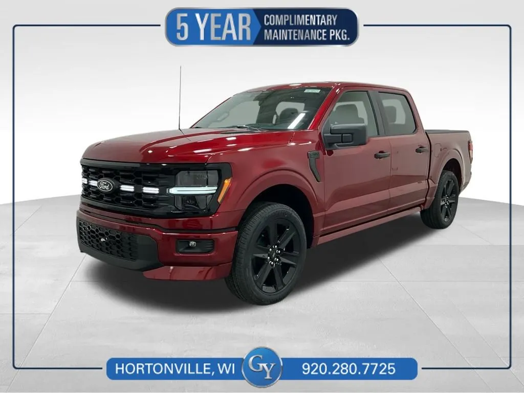2026 Ford F-150 STX for sale in Hortonville, WI