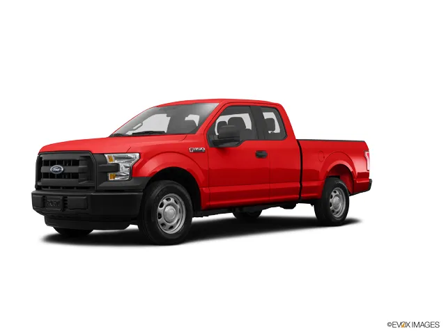 2015 Ford F-150 XL