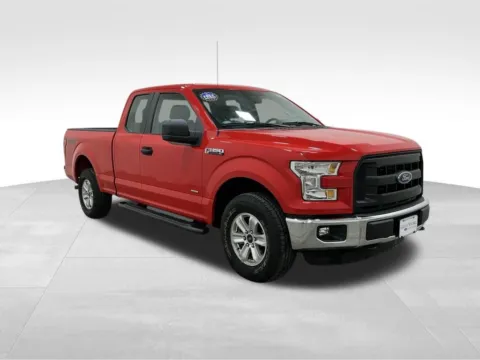 More photos of 2015 Ford F-150 XL at Gregg Young Hortonville Ford, WI
