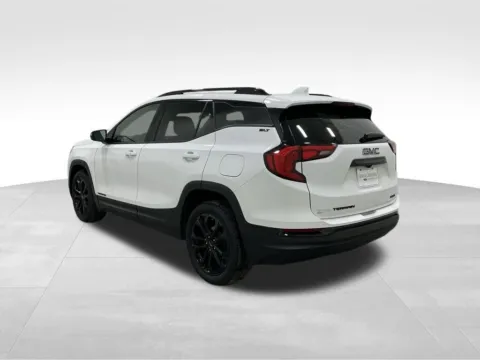 Another view of 2020 GMC Terrain SLT for sale in Hortonville, WI at Gregg Young Hortonville Ford