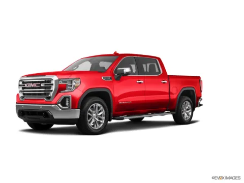 Red 2019 GMC Sierra 1500 SLT for sale in Hortonville, WI
