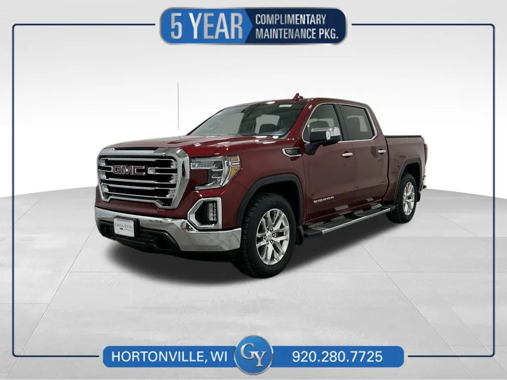 2019 GMC Sierra 1500 SLT for sale in Hortonville, WI