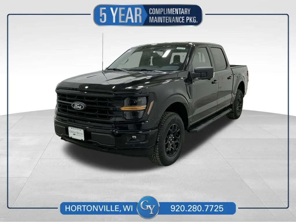 2025 Ford F-150 XLT for sale in Hortonville, WI
