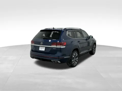 Another view of 2021 Volkswagen Atlas 3.6L V6 SEL Premium R-Line for sale in Hortonville, WI at Gregg Young Hortonville Ford