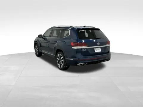 Photos of 2021 Volkswagen Atlas 3.6L V6 SEL Premium R-Line for sale in Hortonville, WI at Gregg Young Hortonville Ford