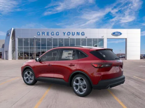 More photos of 2026 Ford Escape ST-Line at Gregg Young Hortonville Ford, WI