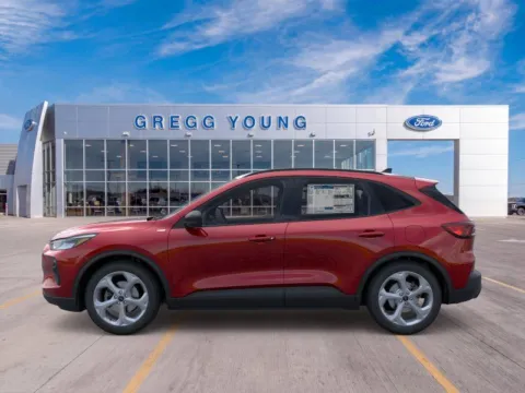More photos of 2026 Ford Escape ST-Line at Gregg Young Hortonville Ford, WI