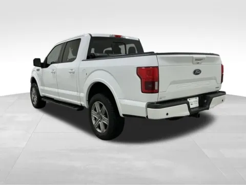 Another view of 2018 Ford F-150 Lariat for sale in Hortonville, WI at Gregg Young Hortonville Ford