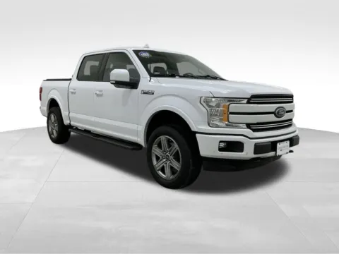 More photos of 2018 Ford F-150 Lariat at Gregg Young Hortonville Ford, WI