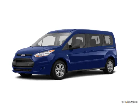 Silver 2014 Ford Transit Connect XLT for sale in Hortonville, WI