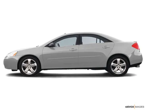 Silver 2006 Pontiac G6 GT for sale in Hortonville, WI