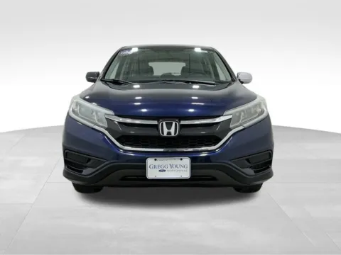 More photos of 2015 Honda CR-V LX at Gregg Young Hortonville Ford, WI