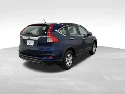 Another view of 2015 Honda CR-V LX for sale in Hortonville, WI at Gregg Young Hortonville Ford