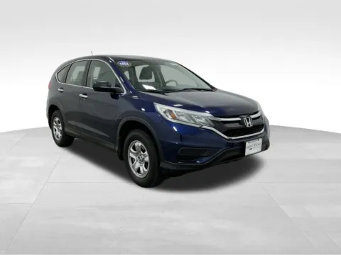 More photos of 2015 Honda CR-V LX at Gregg Young Hortonville Ford, WI