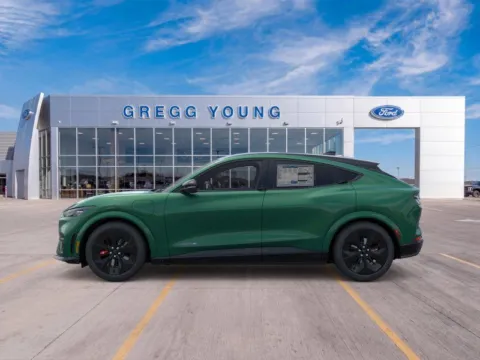More photos of 2026 Ford Mustang Mach-E GT at Gregg Young Hortonville Ford, WI