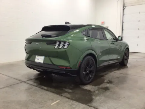 More photos of 2026 Ford Mustang Mach-E GT at Gregg Young Hortonville Ford, WI
