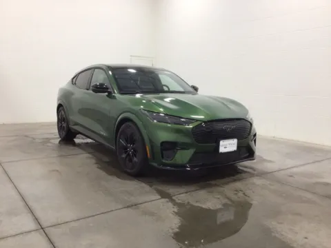 More photos of 2026 Ford Mustang Mach-E GT at Gregg Young Hortonville Ford, WI