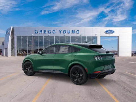 More photos of 2026 Ford Mustang Mach-E GT at Gregg Young Hortonville Ford, WI