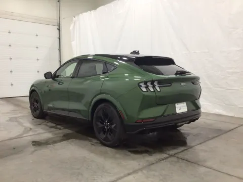 Another view of 2026 Ford Mustang Mach-E GT for sale in Hortonville, WI at Gregg Young Hortonville Ford