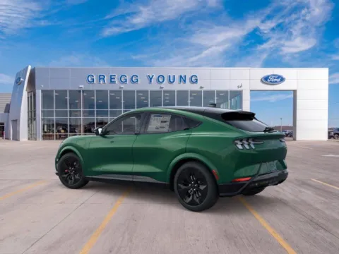 More photos of 2026 Ford Mustang Mach-E GT at Gregg Young Hortonville Ford, WI