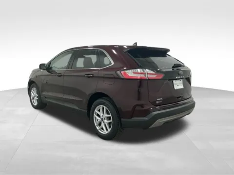 Another view of 2022 Ford Edge SEL for sale in Hortonville, WI at Gregg Young Hortonville Ford