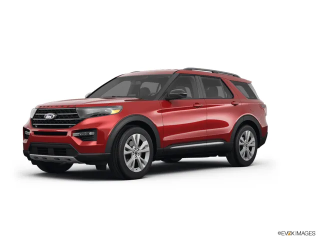 2022 Ford Explorer XLT for sale in Hortonville, WI