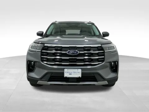 More photos of 2026 Ford Explorer Active at Gregg Young Hortonville Ford, WI