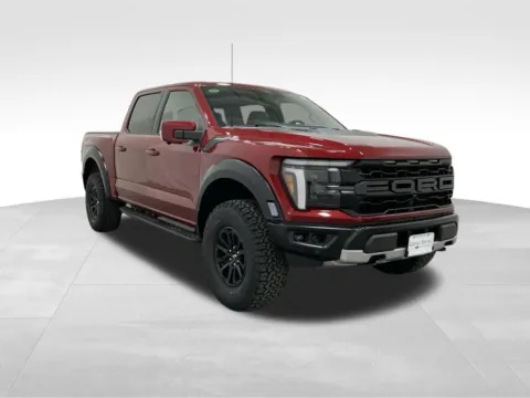 More photos of 2026 Ford F-150 Raptor at Gregg Young Hortonville Ford, WI