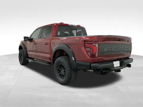 Photos of 2026 Ford F-150 Raptor for sale in Hortonville, WI at Gregg Young Hortonville Ford